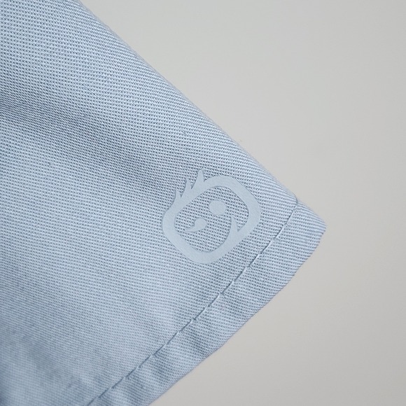 Wonderwink Wonder Work Scrub Top Womens Large Medical Shirt V Neck Cotton Poly - Picture 3 of 14